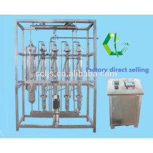 high effiency Multi-effect water distiller equipment china medical equipment antibacterial water filter